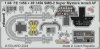 Eduard 491456 SMB-2 Super Mystere Israeli AF SPECIAL HOBBY 1/48